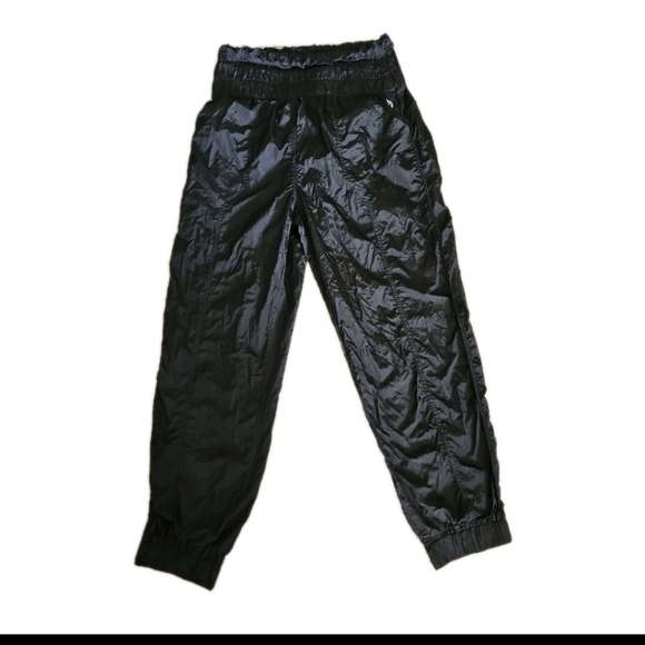 Free People Intimately Free Womens Black The Way Home Joggers M - Picture 4 of 14